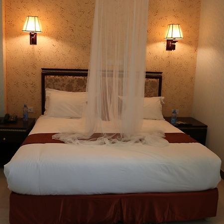 Solyana Hotel 바히르 다르 외부 사진