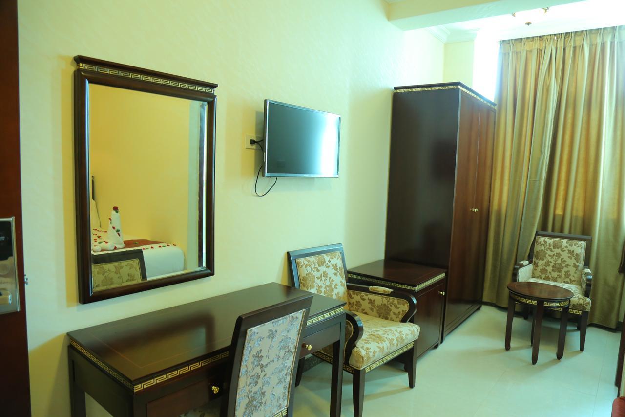 Solyana Hotel 바히르 다르 외부 사진