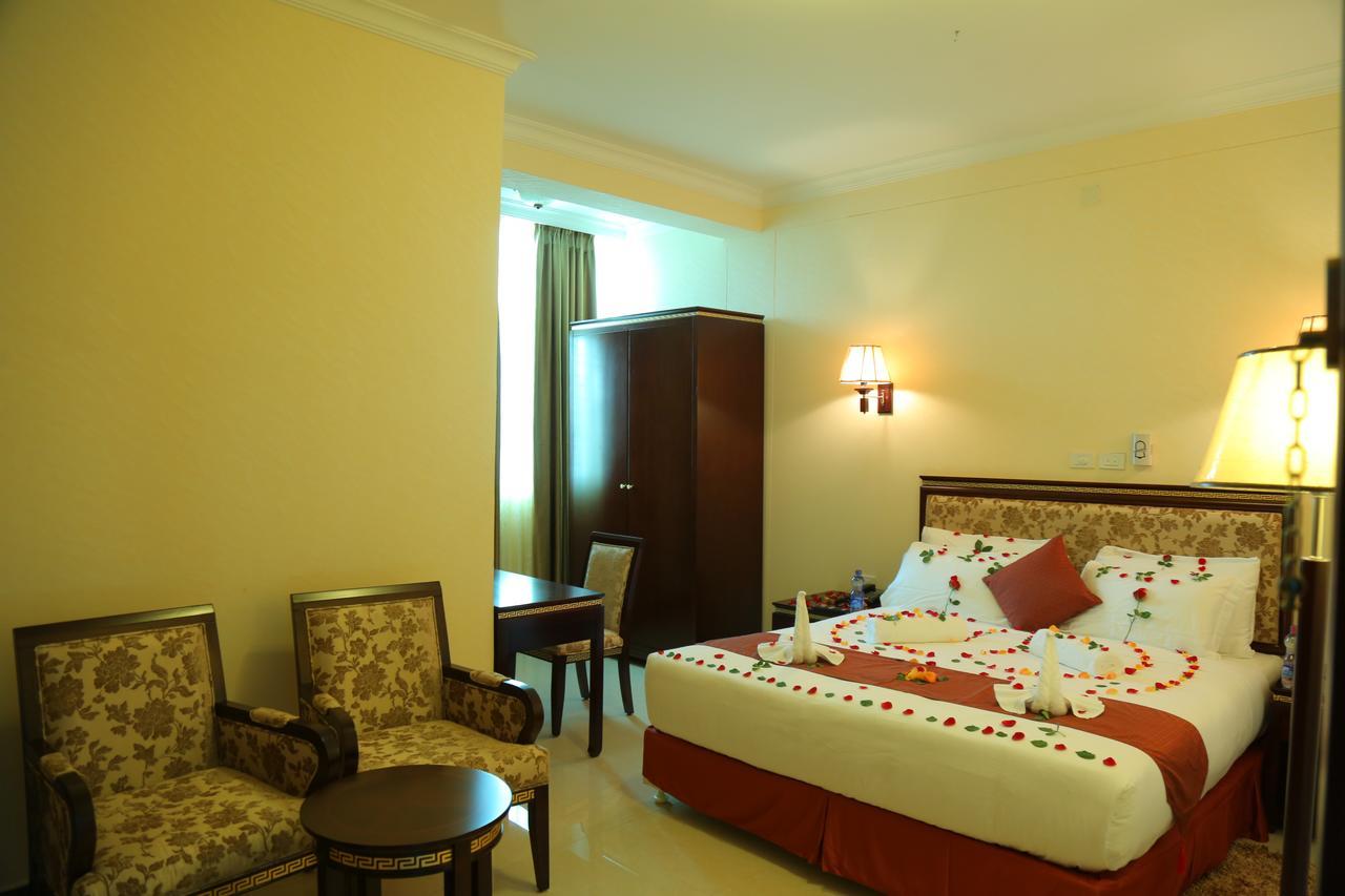 Solyana Hotel 바히르 다르 외부 사진